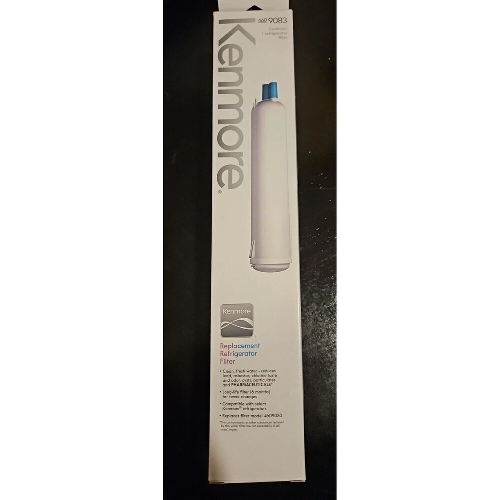 NEW! Kenmore 460-9083 Genuine Replacement Refrigerator Water Filter
